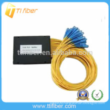High Quality 1x32 Fiber PLC Splitter